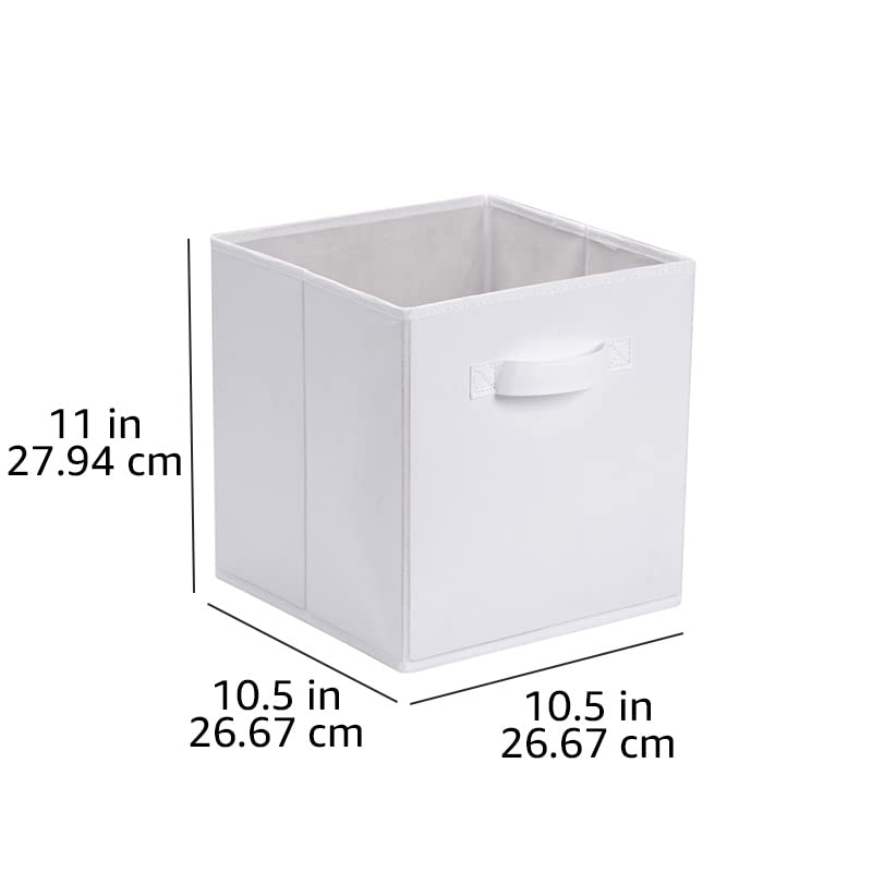 Amazon｜Amazonベーシック 収納ボックス 折りたたみ式 6点セット
